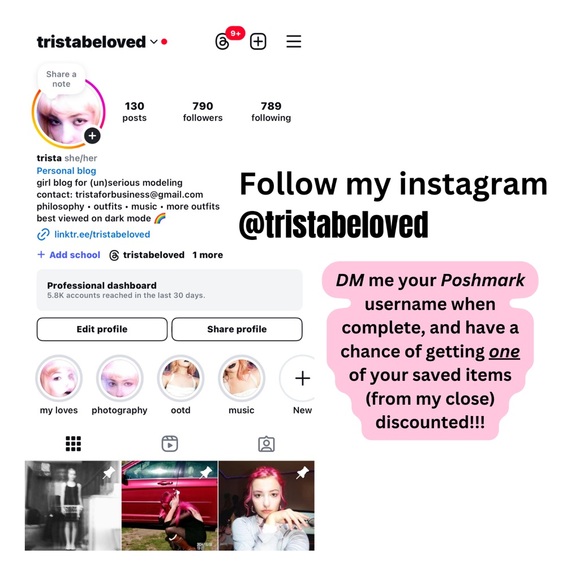 Wild Fable Color-Block Crop Top - Picture 9 of 9